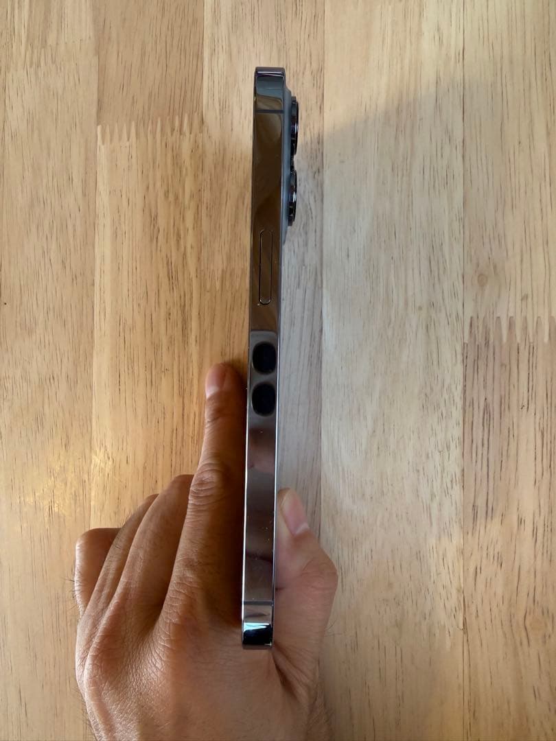 iPhone13 pro 256GB シエラブルー 本体のみ