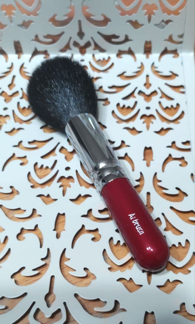 広島筆産業　Ai brush パウダーブラシ　熊野筆