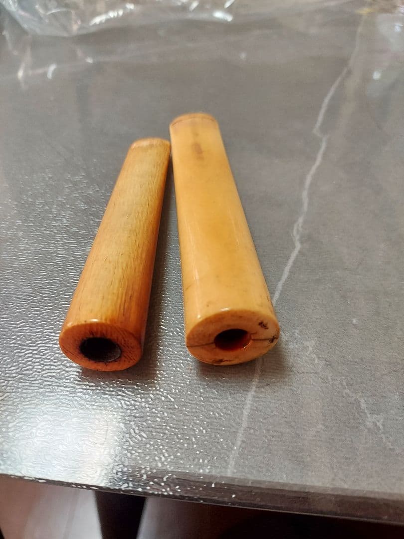 パイプ 湮管 骨董品