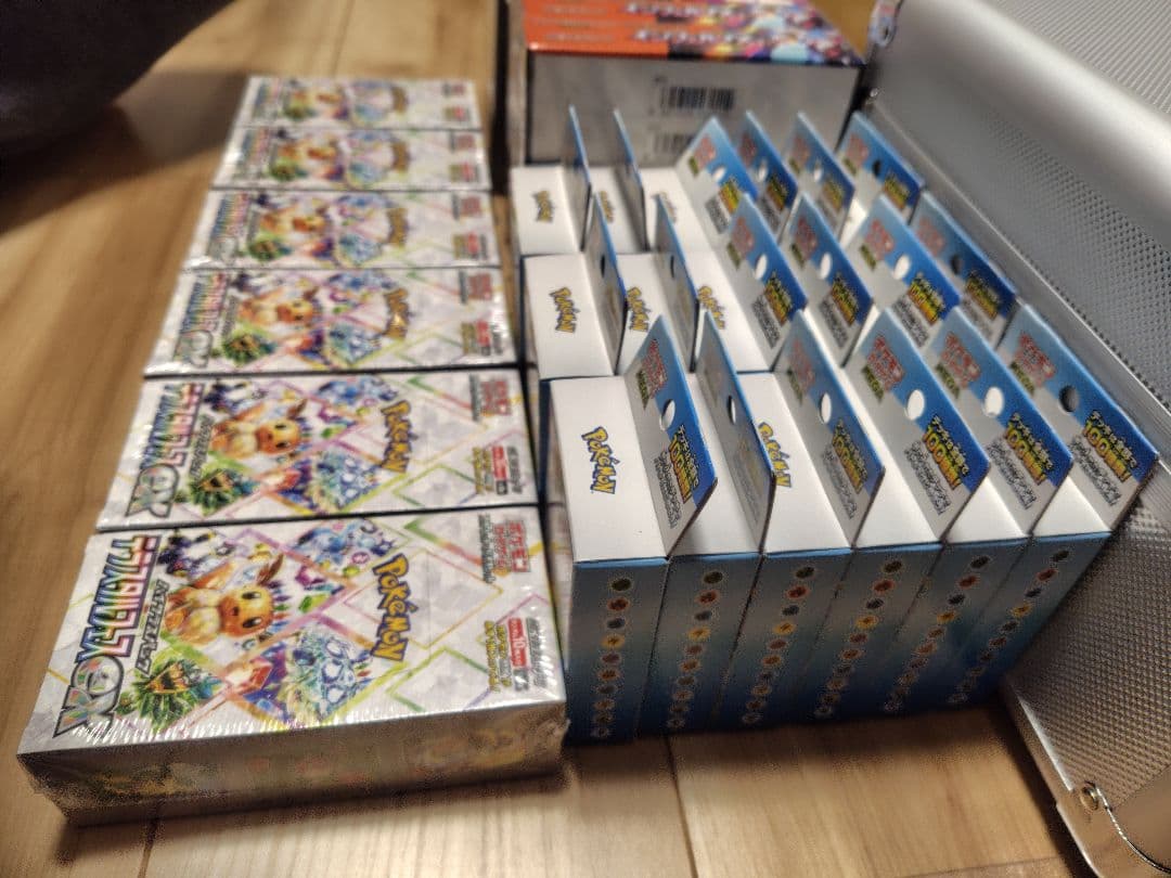 「未開封」ポケカBOX＆スタートデッキ30セット