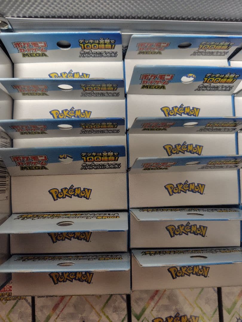 「未開封」ポケカBOX＆スタートデッキ30セット