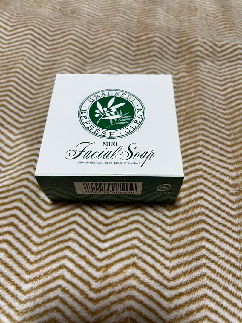 フェイスクリーム Pearl Queen SKIN CREAM /MIKI facial soap