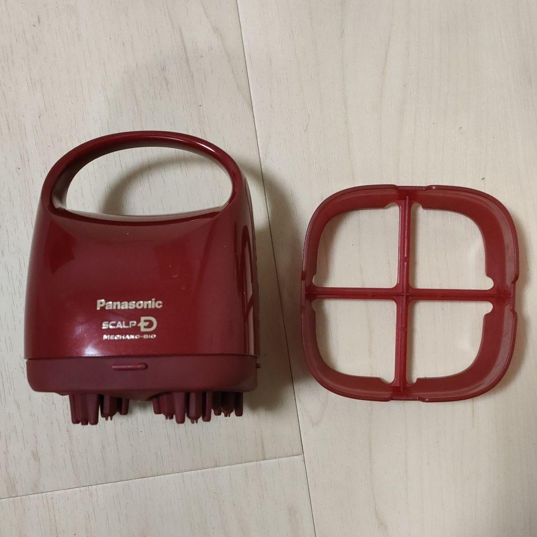 スカルプD 頭皮マッサージ器