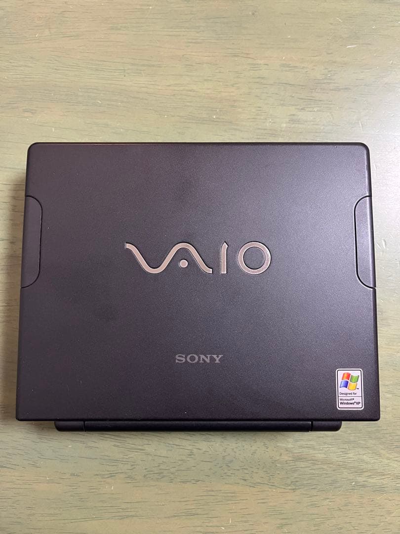 【希少】SONY VAIO PCG-U101/P