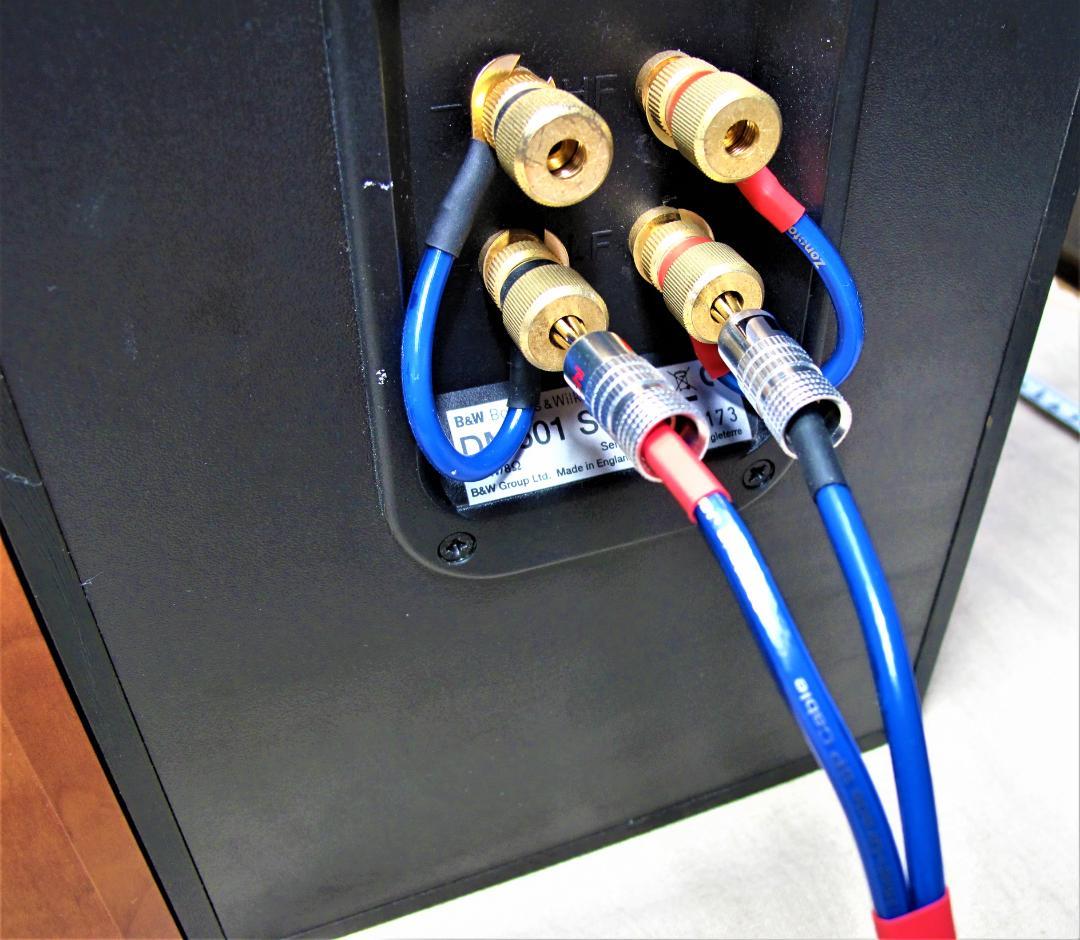 1500 ZONOTONE ゾノトーン1.5mx 2本新品ナカミチバナナ金プラグ
