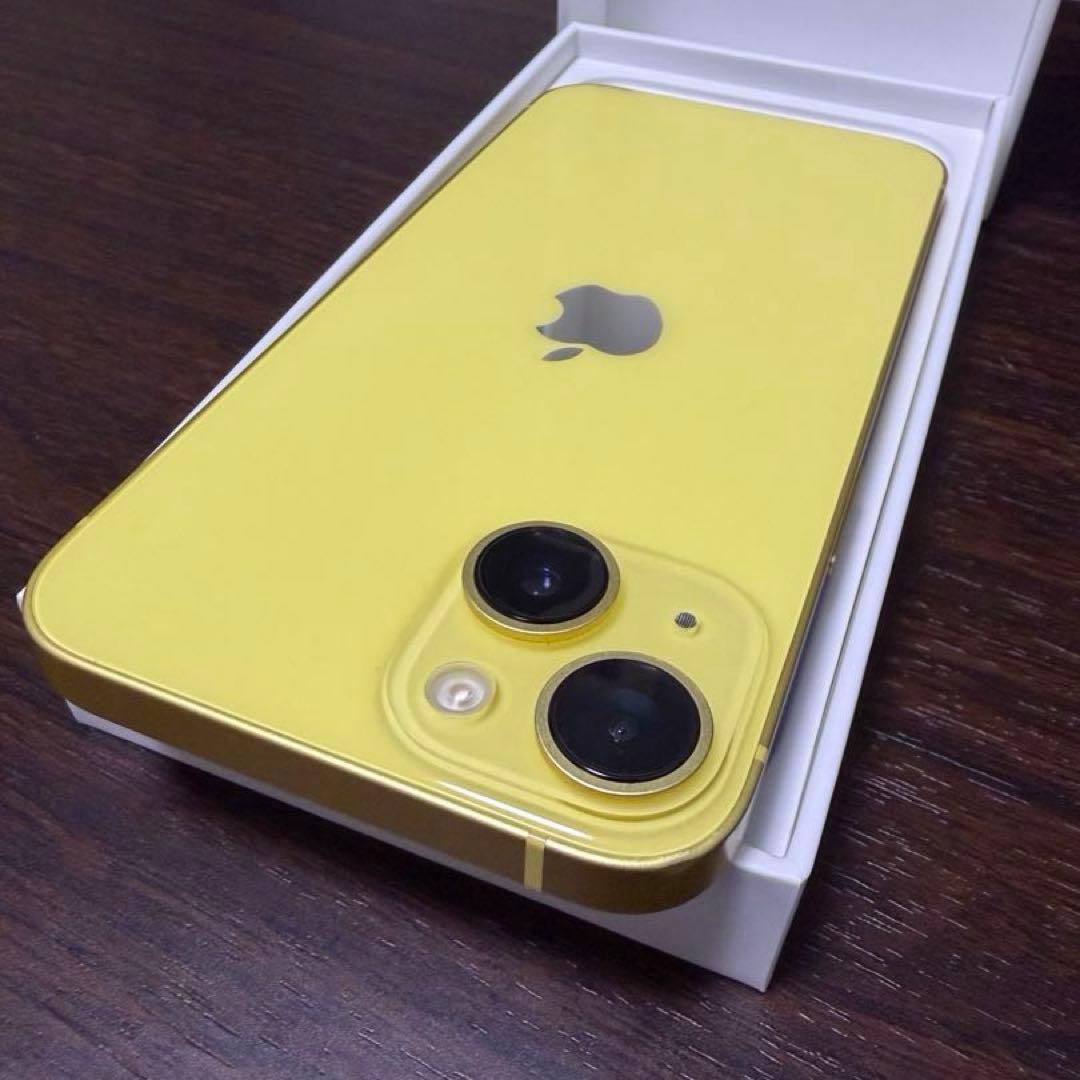 【即日発送可能】iPhone14 256GB SIMフリー 初期化済