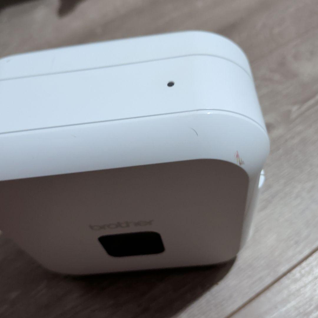 brother P-TOUCH CUBE P710BT ピータッチキューブ