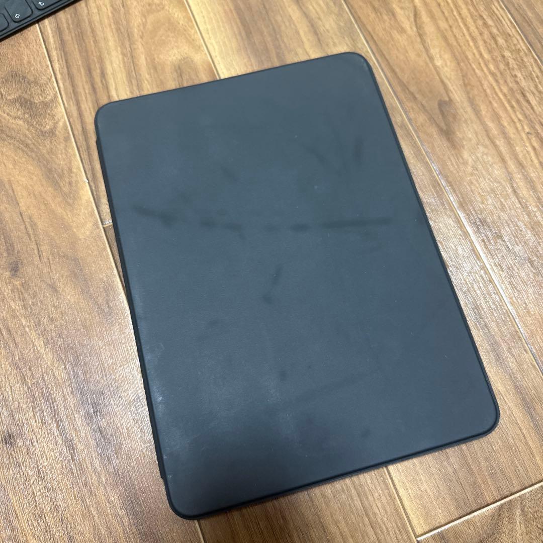 apple 純正iPadマジックキーボード日本語配列 キーボードカバー ブラック