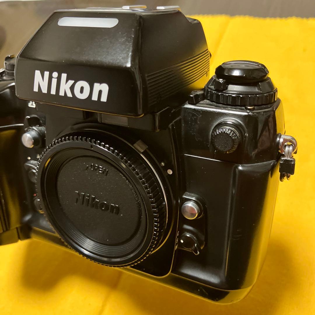 ニコンNikon F4 一眼レフカメラ
