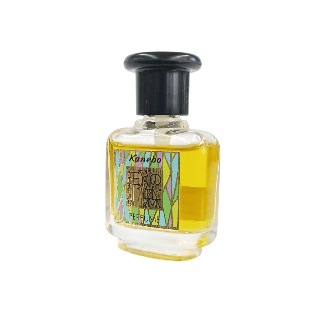 希少 廃盤 kanebo カネボウ パヒュームコロン 五月の森 100ml