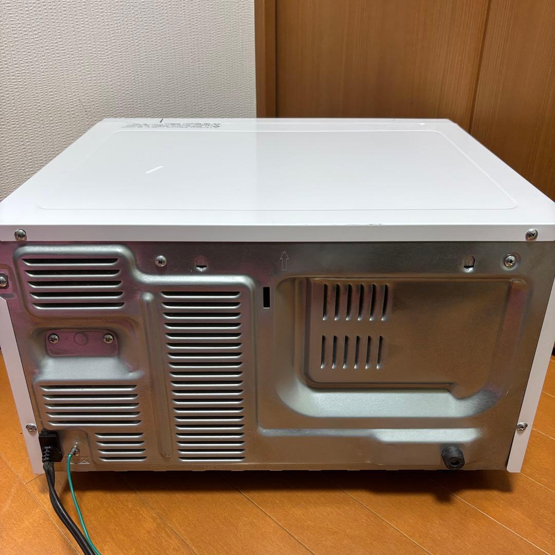 【美品】SHARP 電子レンジ RE-S70A-W 2018年製【特価品】