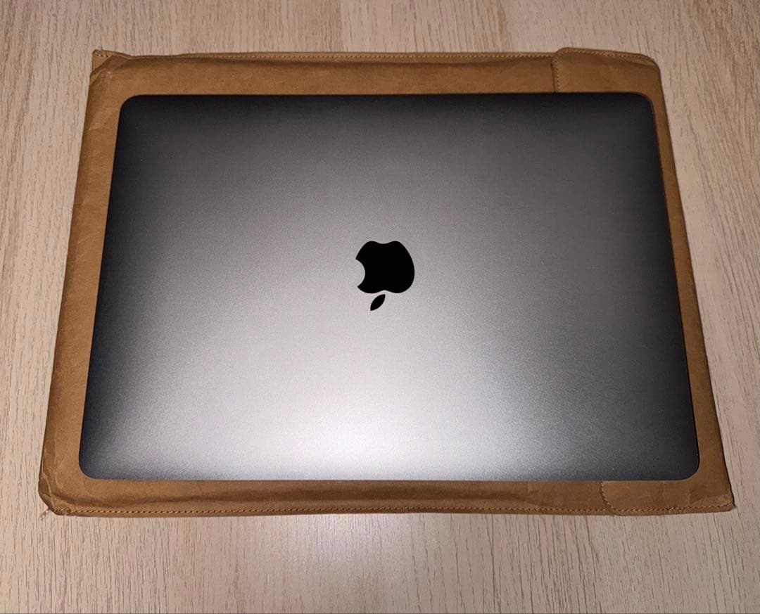 MacBook Air 13 M1/8GB/256GB スペースグレイUSキー