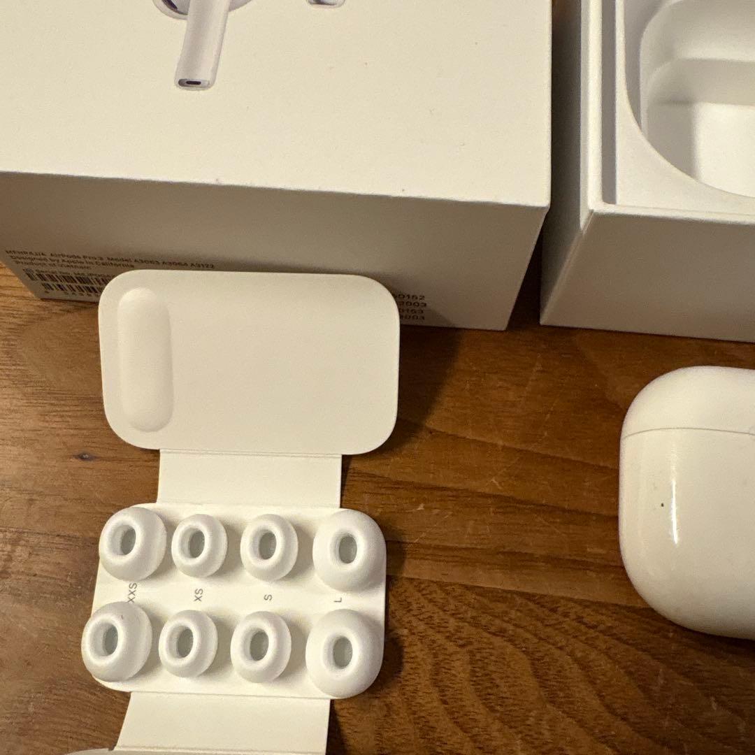 エアポッヅ プロ AirPods Pro