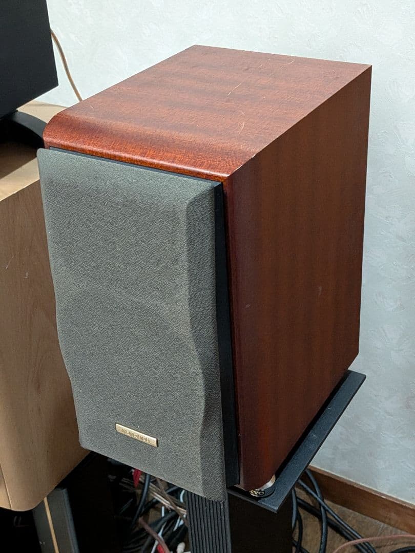 KENWOOD　ブックシェルフ《S270》動作良好！
