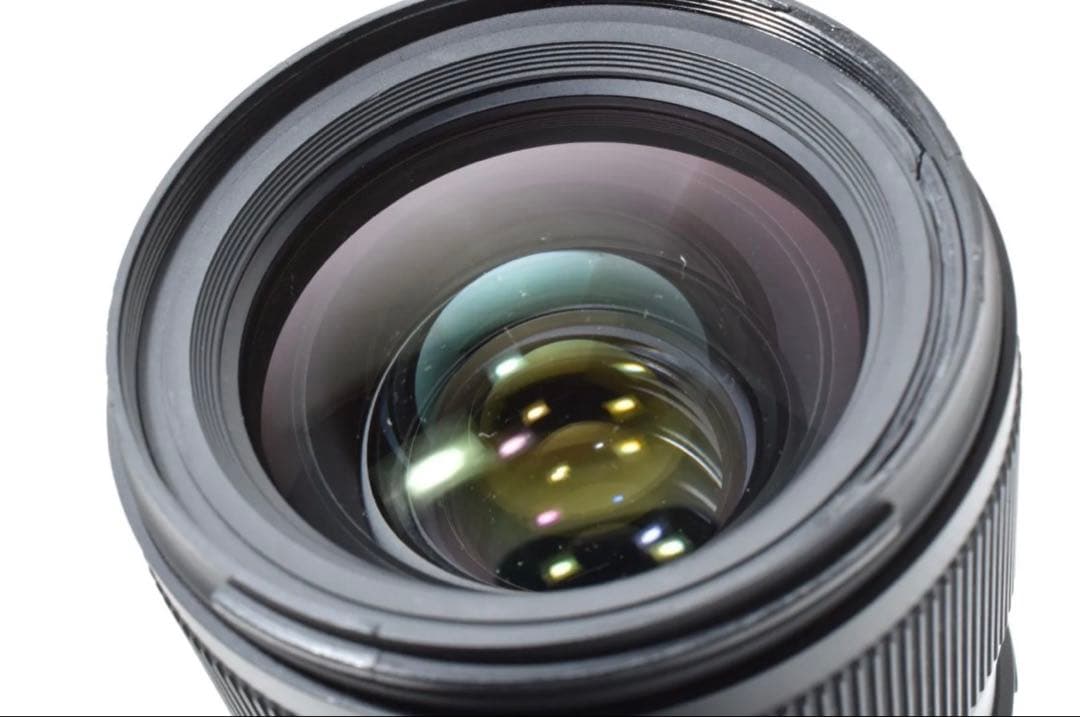 TAMRON SP 35mm F/1.4 Di USD Canon EFマウント