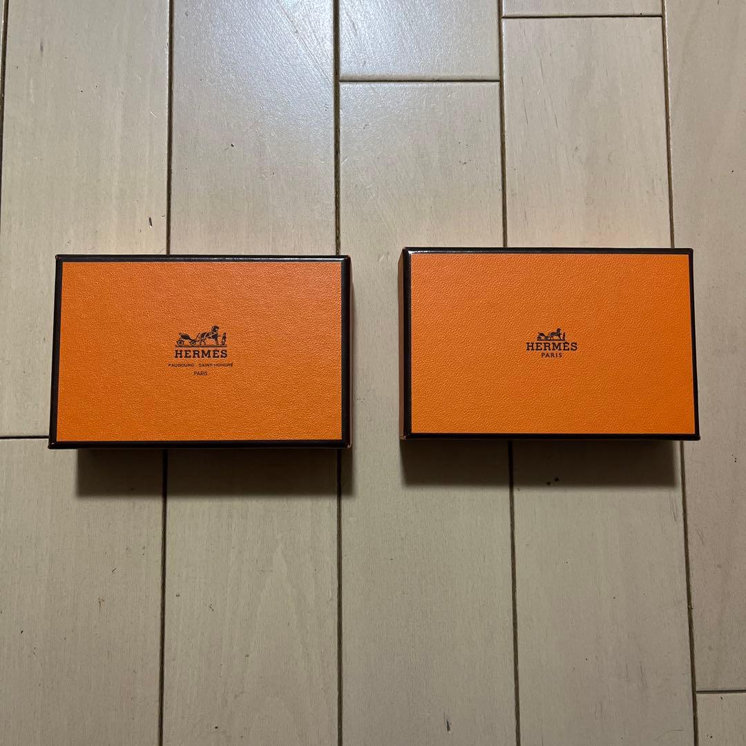 HERMES オレンジボックス 9点セット