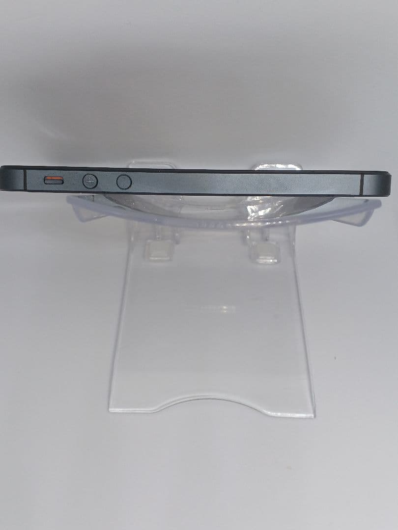 SoftBank iPhone5 16GB ブラック＆スレート MD297J/A