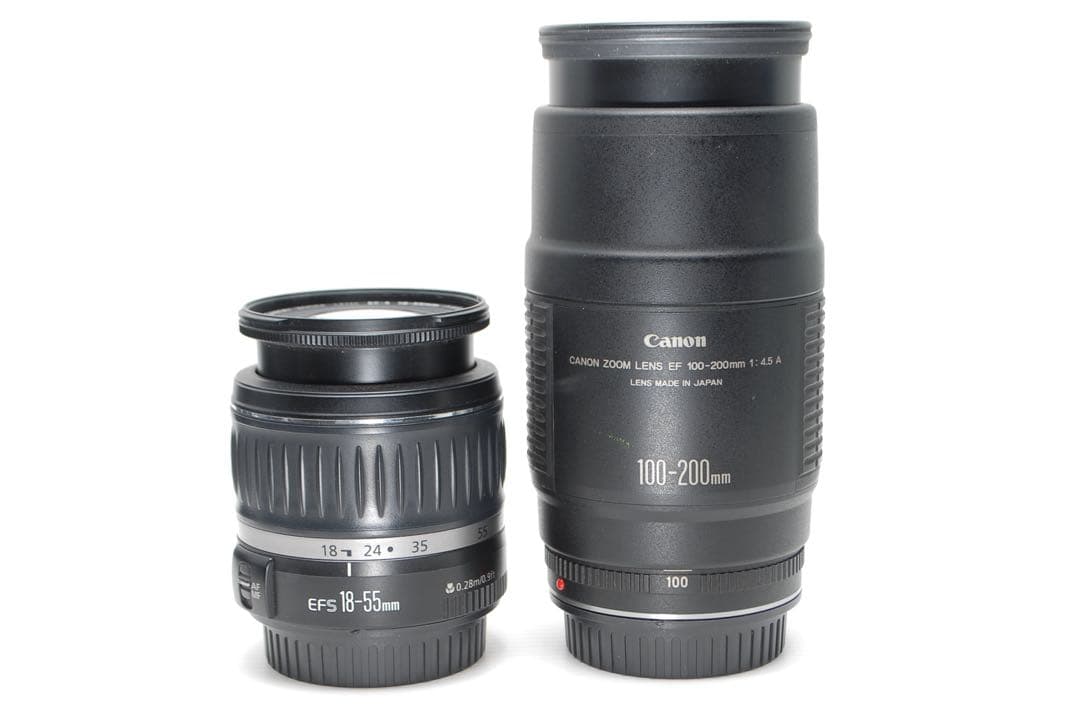 ▪️Canon kiss X7i▪️望遠レンズ付き 扱いやすい一眼レフ 美品
