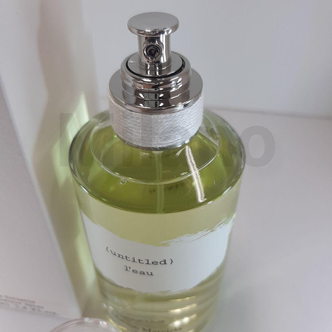 メゾンマルジェラ アンタイトル ロー オードトワレ 100ml 香水