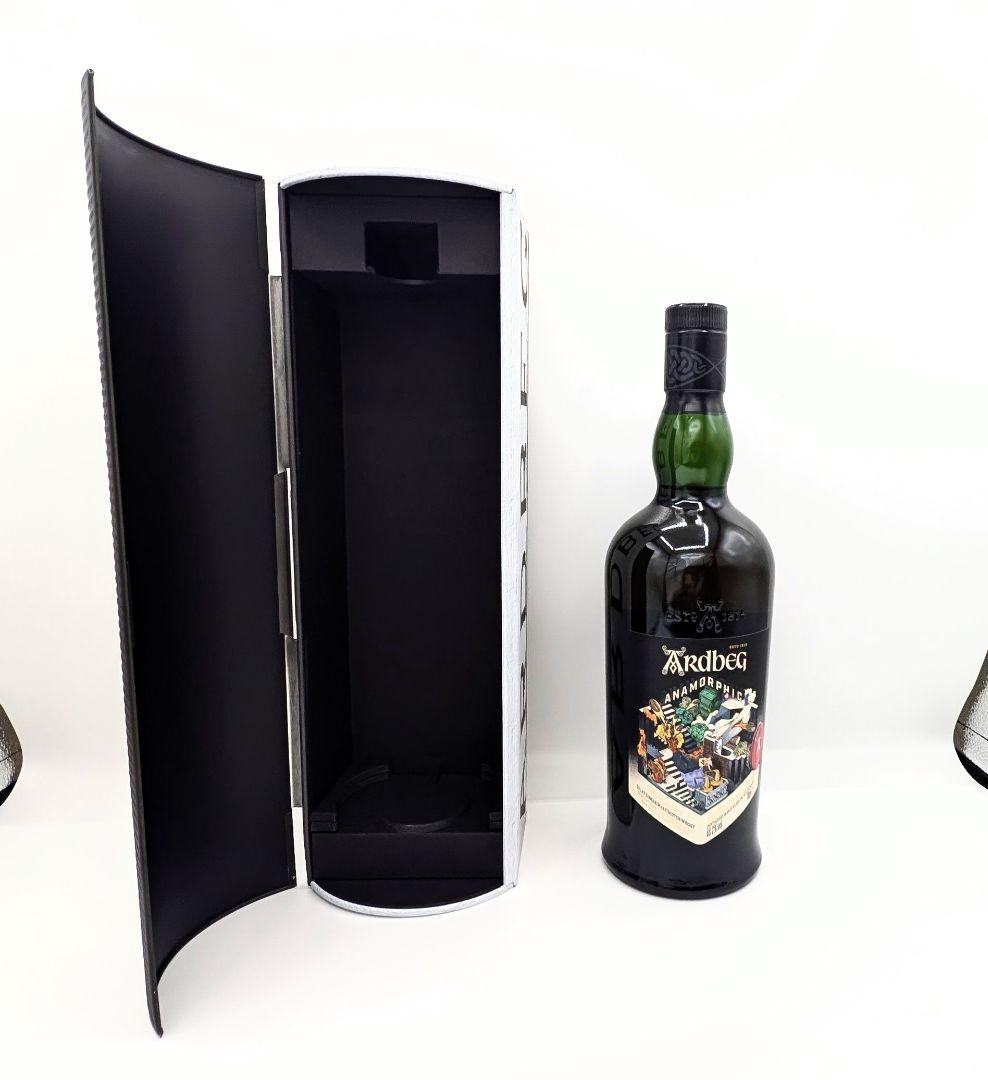 即日完売Ardbeg ANAMORPHIC アードベッグ アナモルフィック