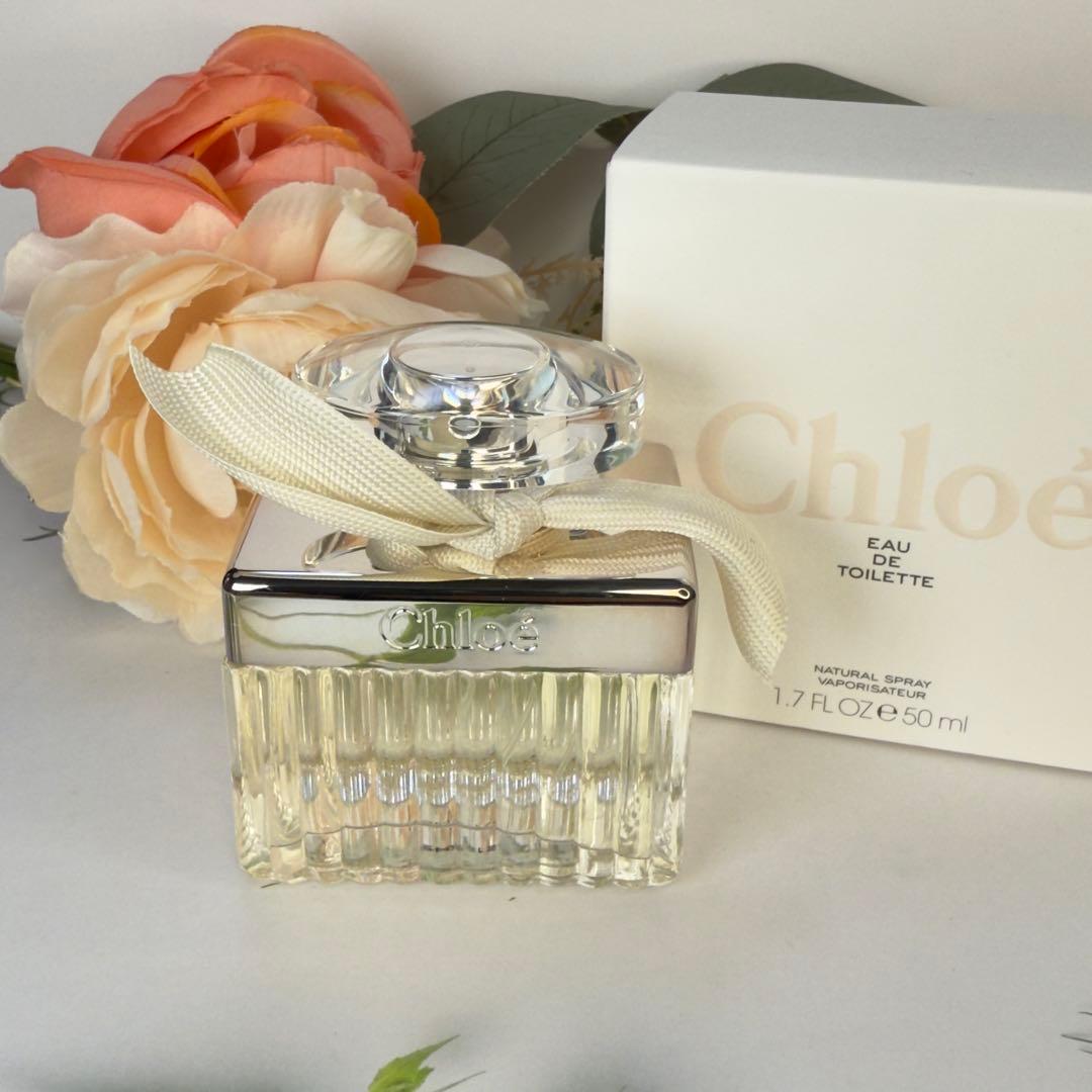 クロエ オードトワレEDT 50ml CHLOE EDT