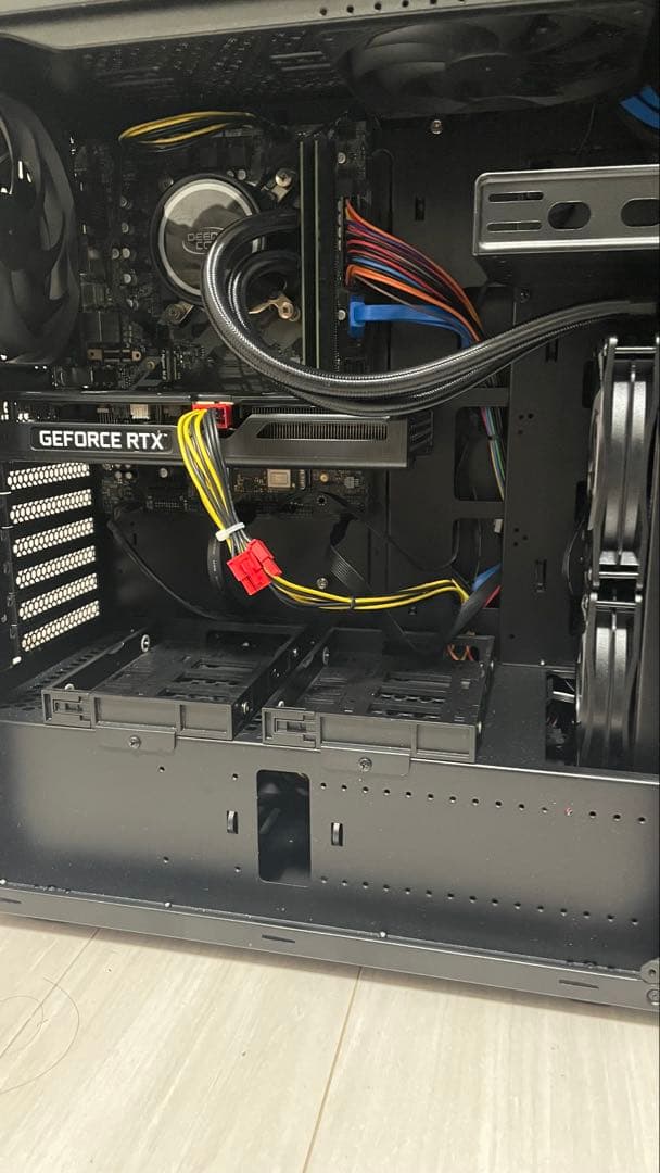 【処分セール中】i7-11700×RTX3050