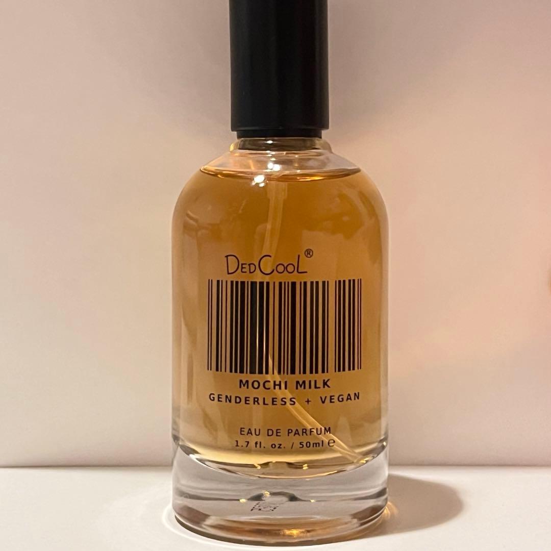 デッドクール DedCool モチミルク Mochi Milk 50ml 香水