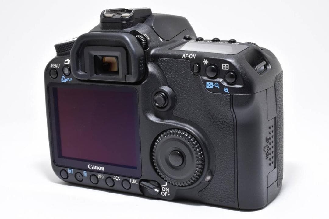 【美品】Canon EOS 50D ボディ ★シャッター回数：1,188回★