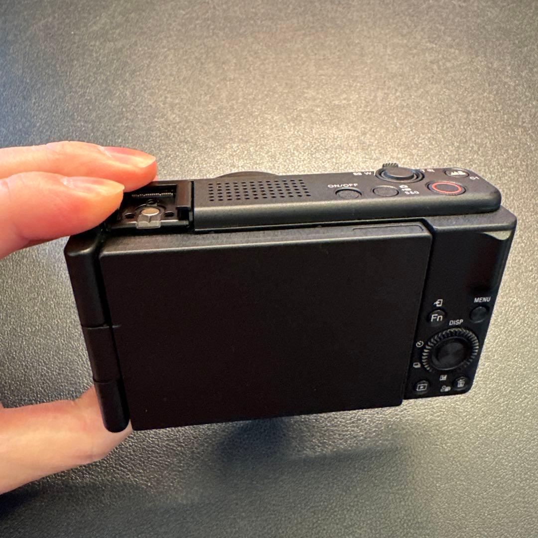 ZV1-M2 ZV-1ii SONY コンパクトデジタルカメラ