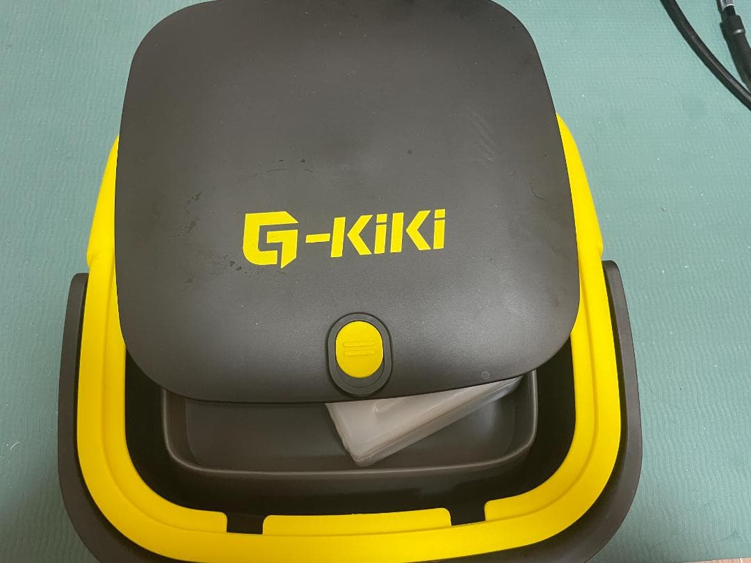 G-KiKi 8MPaタンク型高圧洗浄機 14L