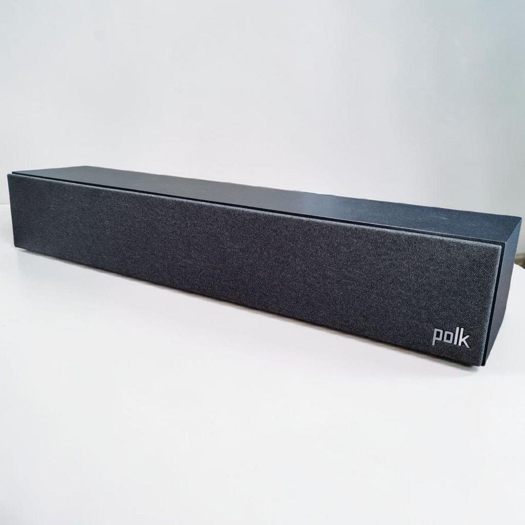 Polk Audio MONITOR XT35（訳あり・背面穴に難あり）