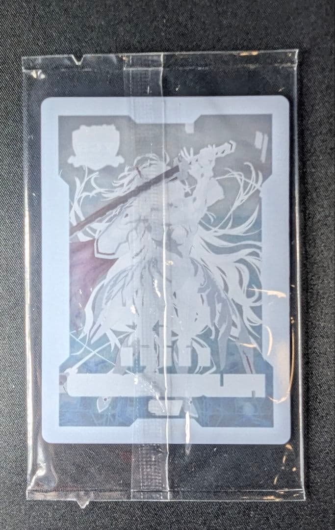 未開封 閃刀姫＝ゼロ センターカード YCS 遊戯王