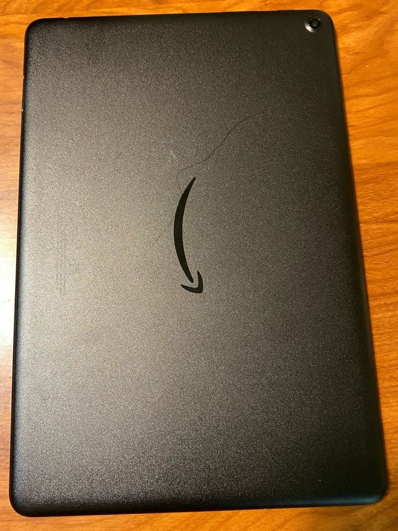 Amazon Fire HD 10(第13世代 32GB ブラック）