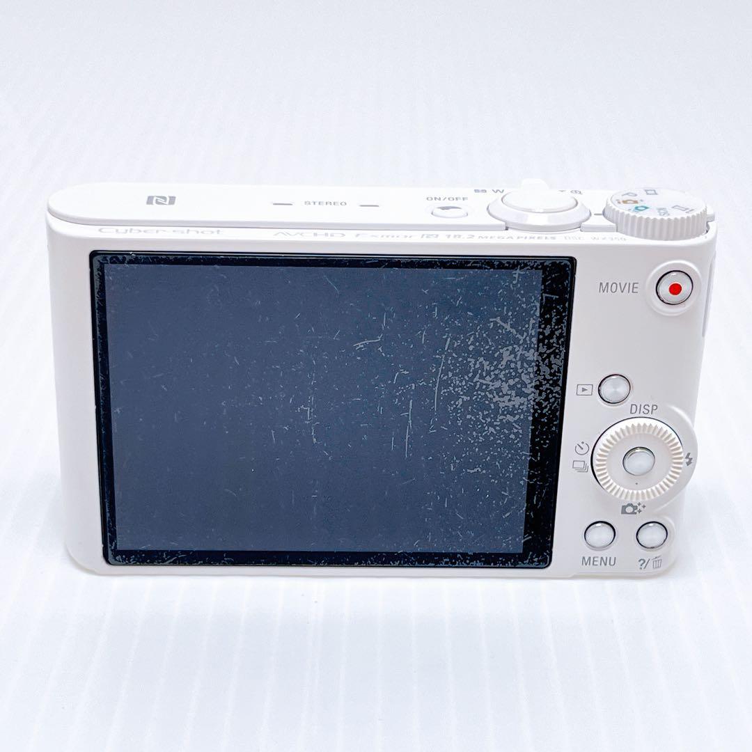 SONY DSC-WX350 コンパクトデジタルカメラ ソニー