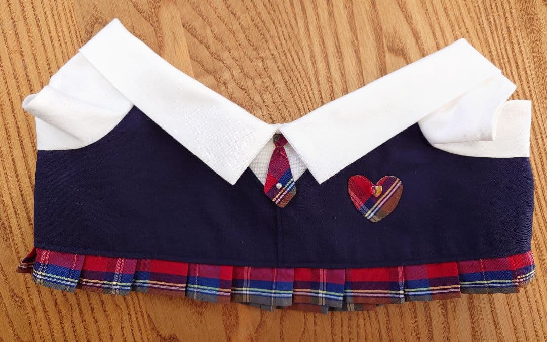 【専用ページ】ラボ服 らぼ服 ハンドメイド 制服　3/8出品③