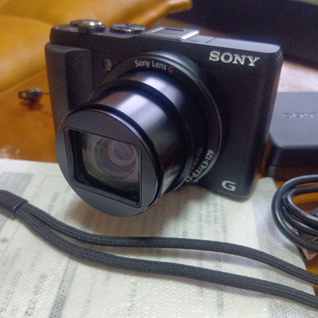 【極美品】 SONY Cyber-shot DSC-HX60V