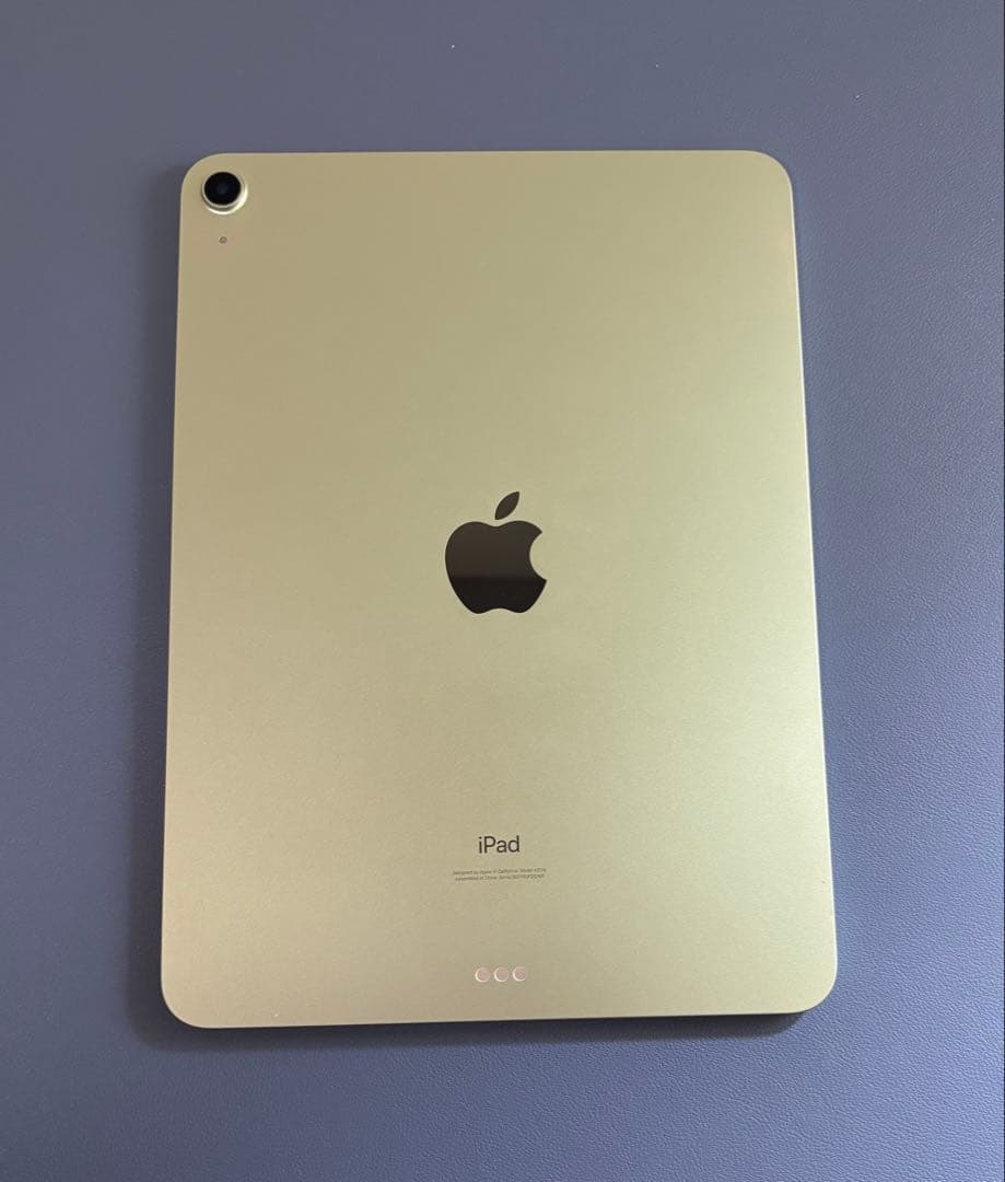 iPad Air 第4世代 64GB グリーン