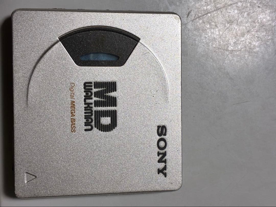 【値引可】SONY MD WALKMAN ＭＺ-Ｅ55 ウォークマン プレイヤー