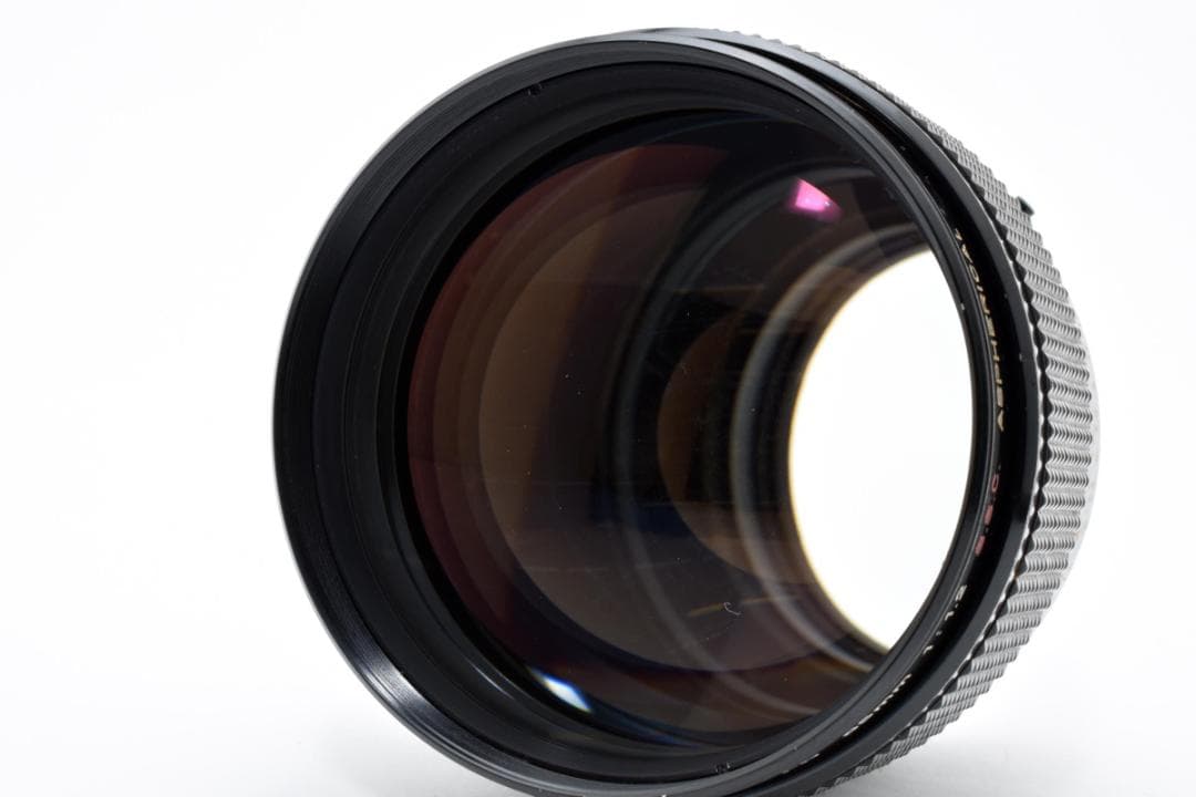 【Y2107】 Canon FD 85 1.2 S.S.C ASPHERICAL