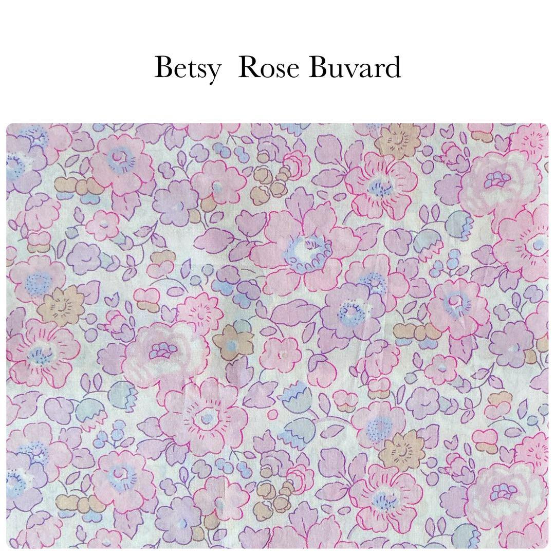 輸入生地⑤Betsy③