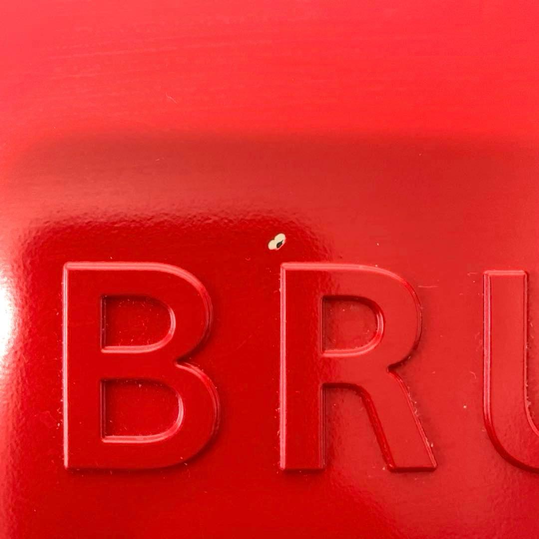 BRUNO グリルサンドメーカー ダブル レッド ホットサンドメーカー