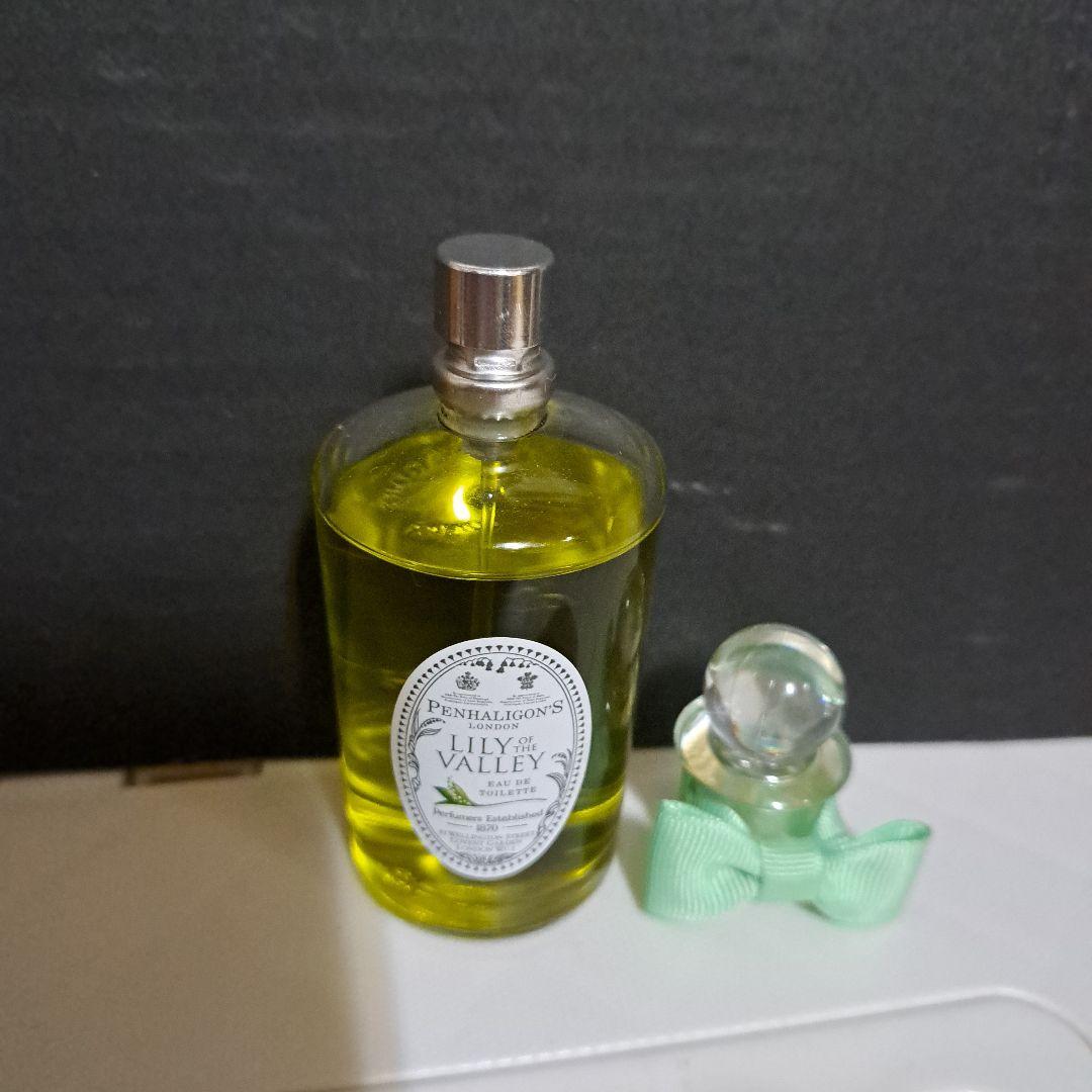 Penhaligon's Lily of the Valley 香水