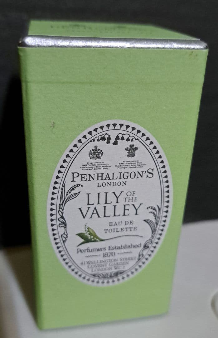Penhaligon's Lily of the Valley 香水