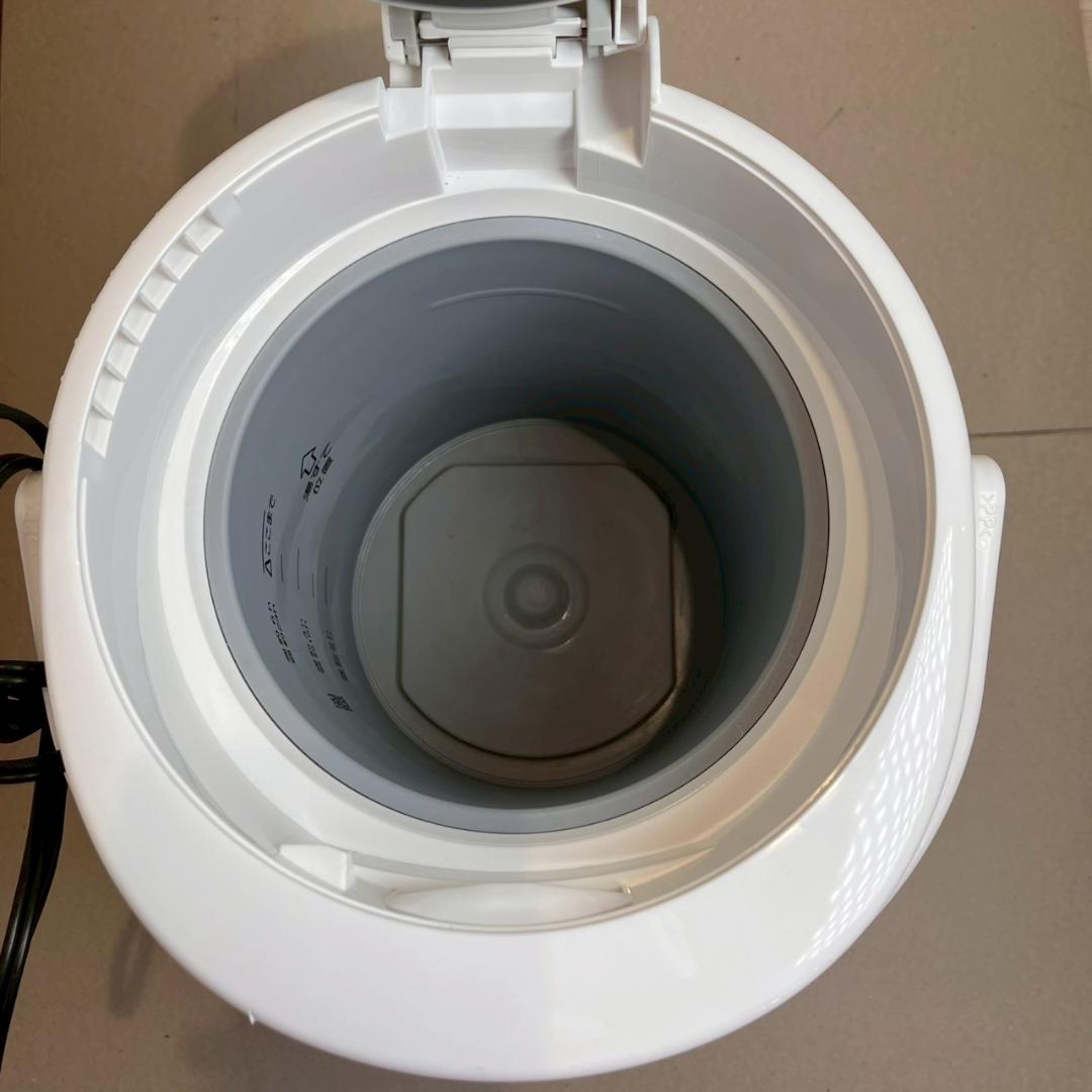 【美品】象印 スチーム式加湿器 EE-RQ50 2020年製 置き型加湿器