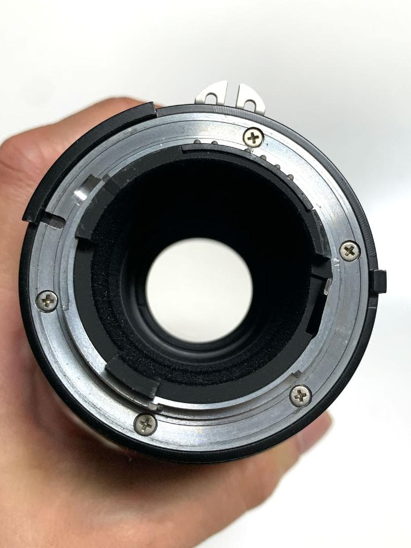 希少品 NIKON Ai AF-Nikkor ED200mm