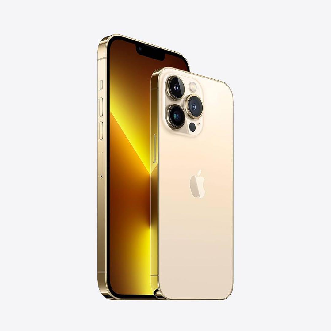 iPhone 13 Pro Max 256GB ゴールド