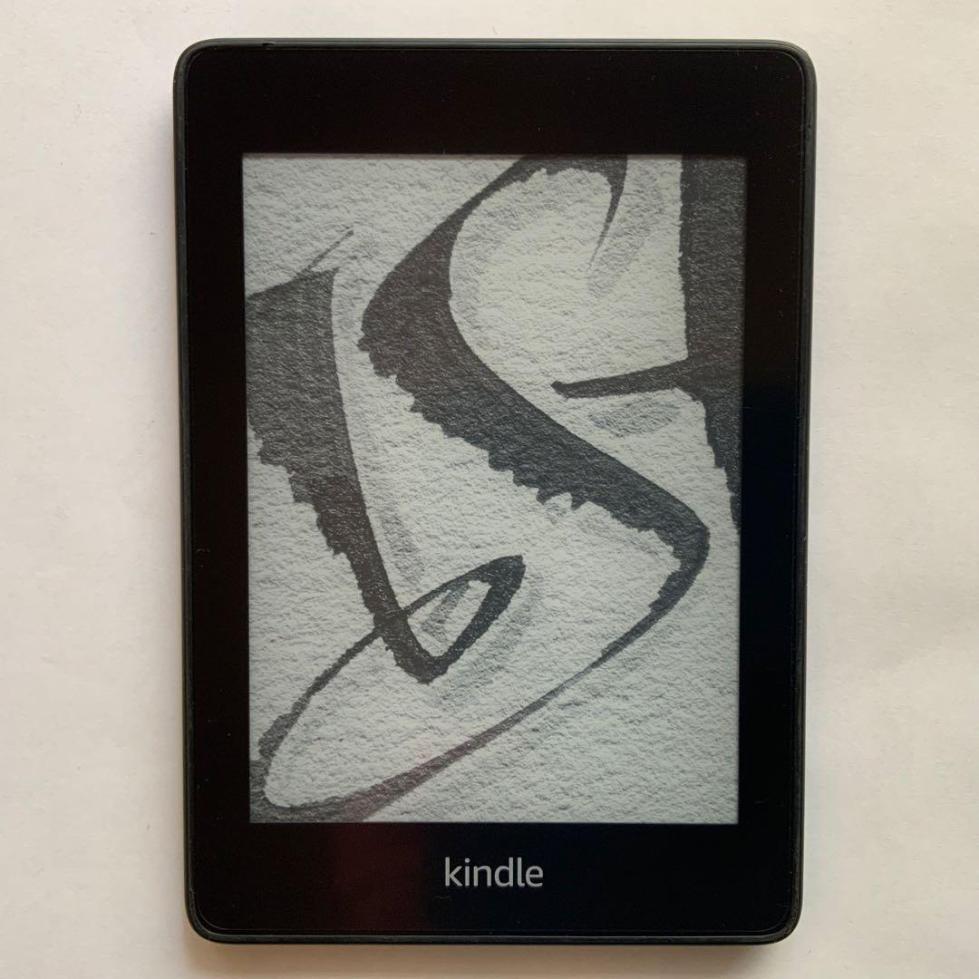 Kindle Paperwhite 第10世代 8GB 広告なし ブラック