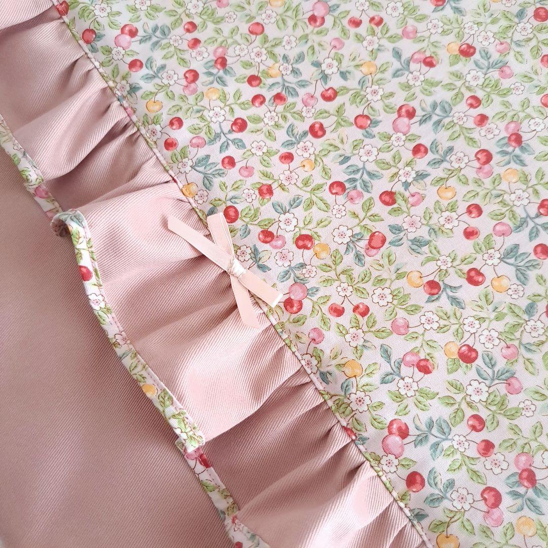 【専用】レッスンバッグ お弁当袋 ハンドメイド オーダー 入園入学