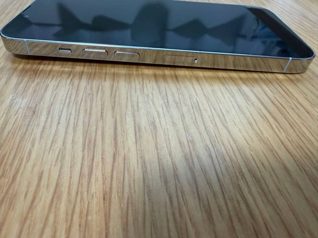 iPhone13pro シルバー　128GB