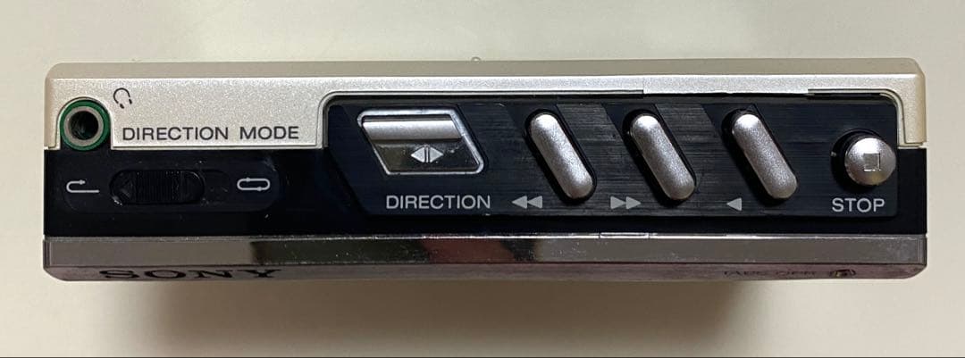 ミ*ン様 SONY WM-55 STEREO CASSETTE PLAYER